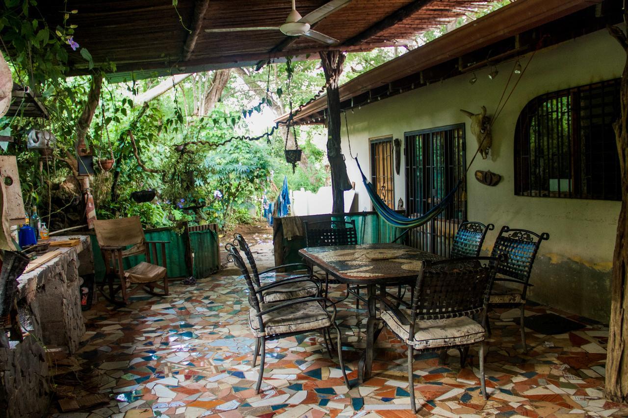 Quinta Mi Tata B&B Sardinal Exterior foto