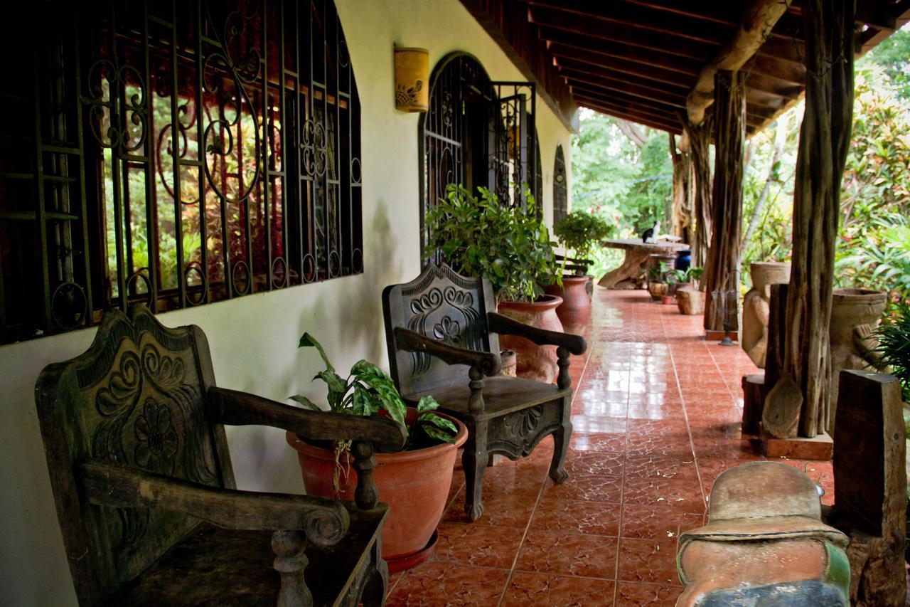 Quinta Mi Tata B&B Sardinal Exterior foto